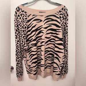 Wildfox Sweatshirt-Size L